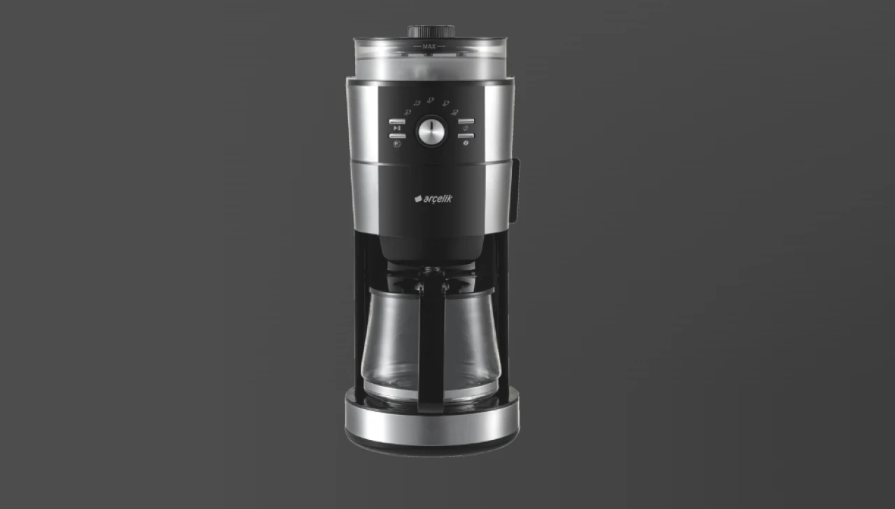 FK 9110 I Öğütücülü Filtre Kahve Makinesi İncelemesi: Taze Kahvenin Evinizdeki En Pratik Yolu